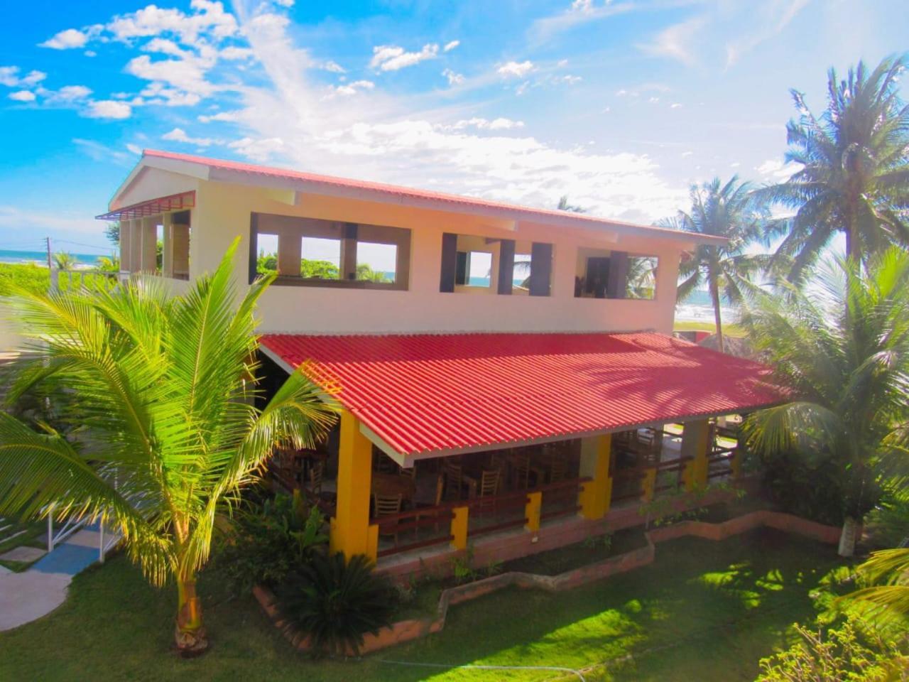 Coconut Village El Zapote (La Paz) Exterior foto