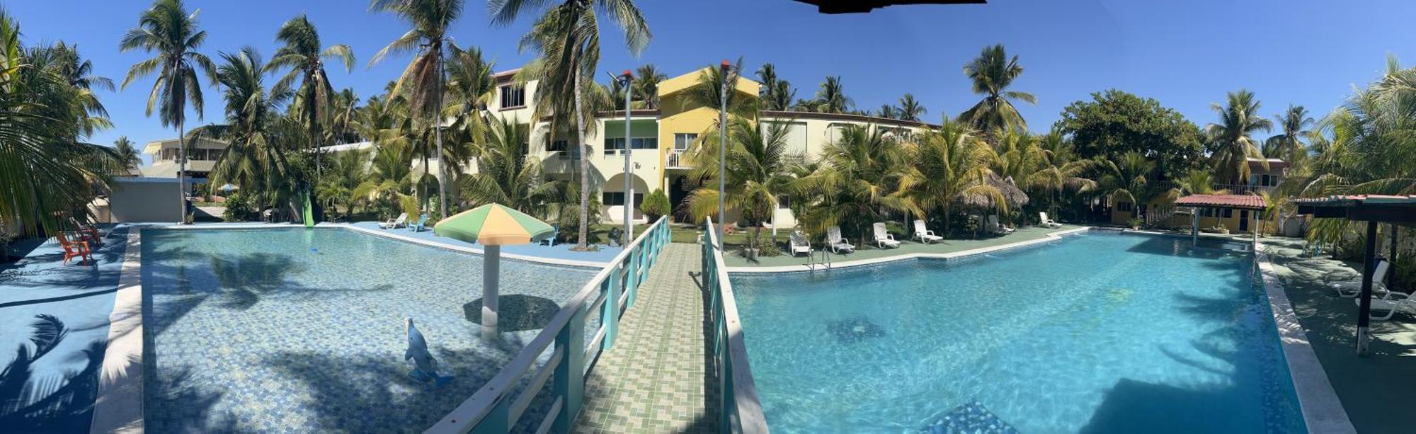 Coconut Village El Zapote (La Paz) Exterior foto